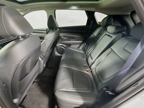 Certified 2025 Hyundai Tucson SEL AWD/4WD image 27