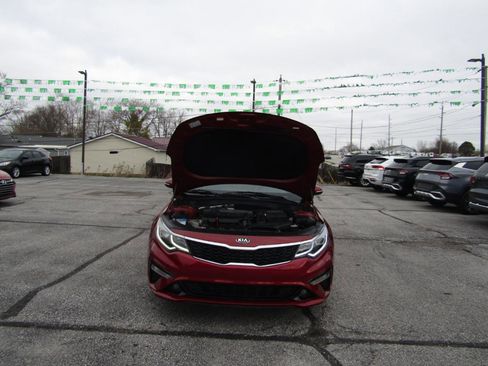 Used 2019 Kia Optima S image 25