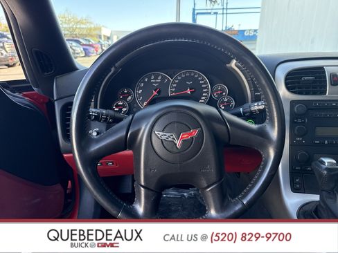 Used 2005 Chevrolet Corvette Coupe w/ Preferred Equipment Group image 18