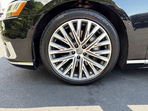 Used 2019 Audi A8 L 3.0T w/ Luxury Package AWD/4WD image 9
