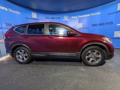 Used 2017 Honda CR-V EX-L image 4