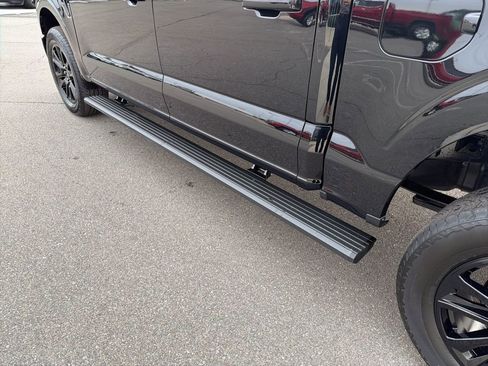 New 2025 Ford F150 Platinum w/ Equipment Group 702A High image 17