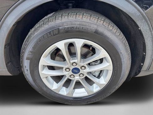 Used 2022 Ford Escape S FWD image 9