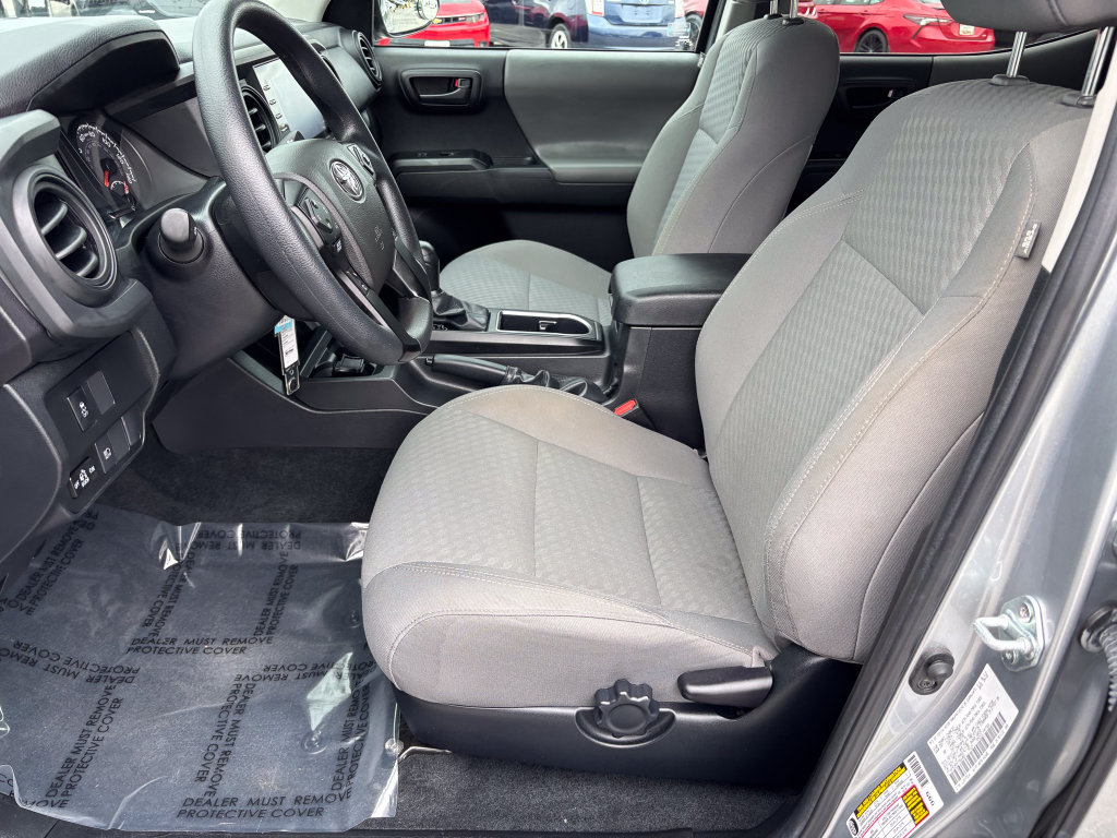 Used 2022 Toyota Tacoma SR w/ SR Convenience Package RWD image 18