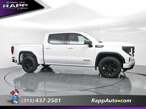 Used 2026 GMC Sierra 1500 Elevation AWD/4WD image 3