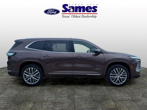Used 2025 Buick Enclave Avenir w/ Super Cruise Package AWD/4WD image 2