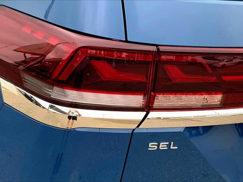 New 2026 Volkswagen Atlas SEL Premium R-Line AWD/4WD image 14