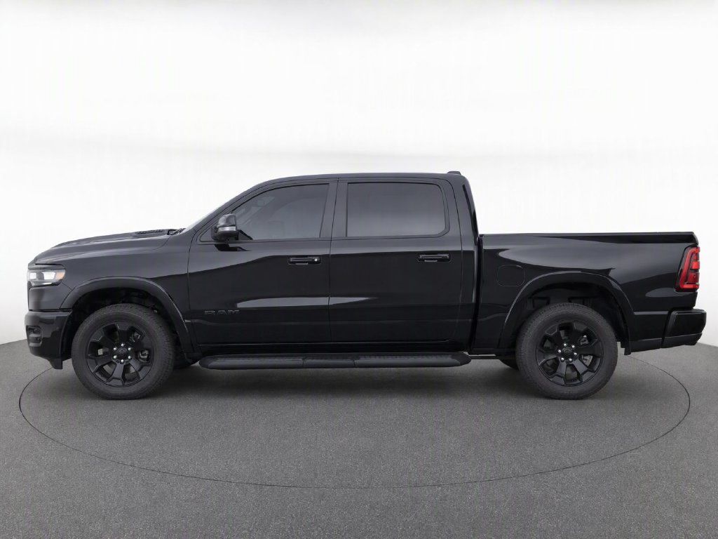 Used 2025 RAM 1500 Lone Star AWD/4WD image 6