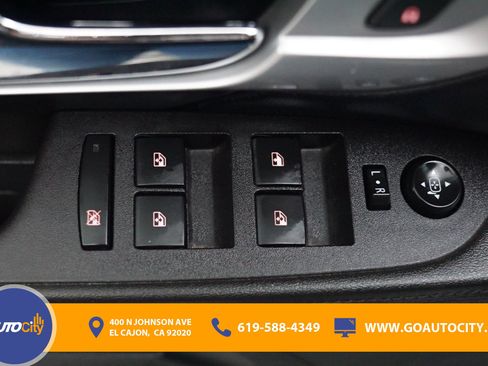 Used 2017 GMC Terrain SLE FWD image 20