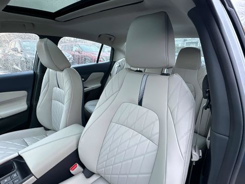 New 2026 Nissan Sentra SL w/ Floor Mat Package image 25