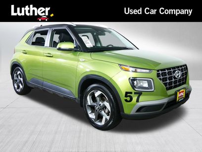 Used 2023 Hyundai Venue SEL