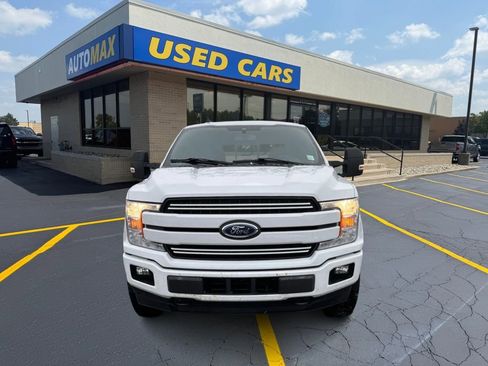 Used 2019 Ford F150 Lariat image 3