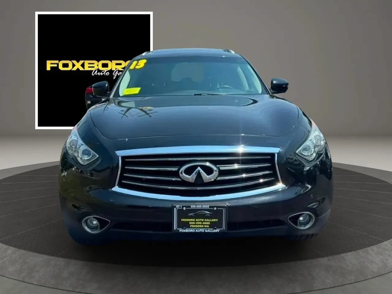 Used 2013 INFINITI FX37 AWD w/ Premium Pkg image 2