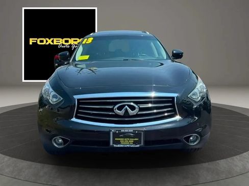 Used 2013 INFINITI FX37 AWD w/ Premium Pkg image 2