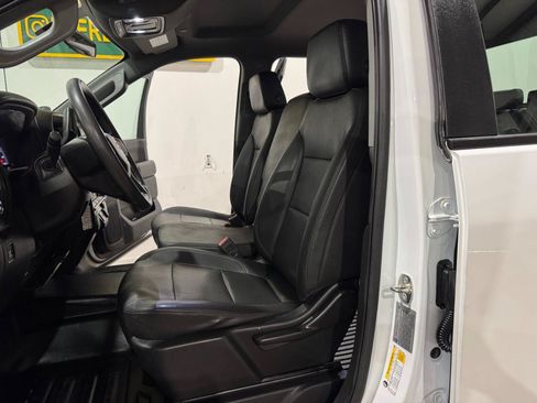 Used 2023 Chevrolet Silverado 2500 W/T AWD/4WD image 12
