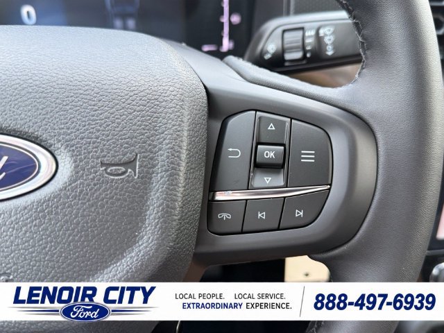 New 2026 Ford Ranger XLT w/ Equipment Group 301A High AWD/4WD image 21