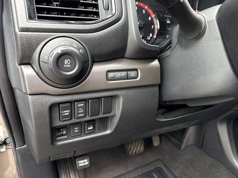 Used 2021 Nissan Titan PRO-4X w/ Off Road Protection Package AWD/4WD image 34