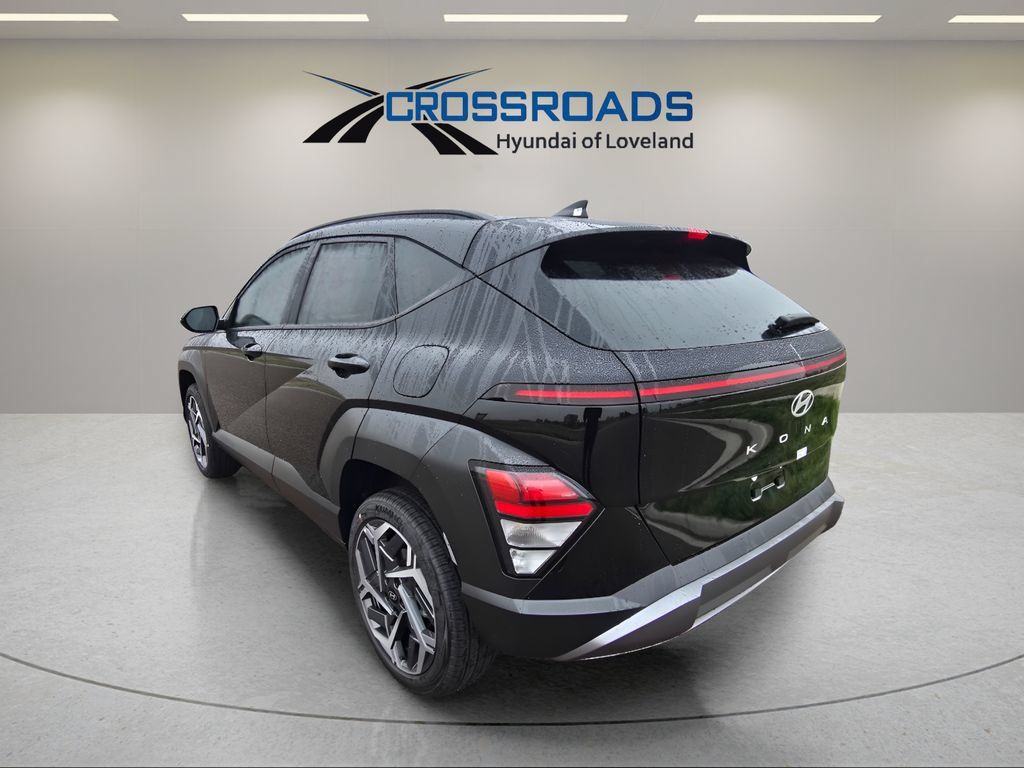 New 2026 Hyundai Kona SEL Premium AWD/4WD image 3