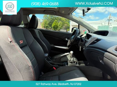 Used 2012 Honda Civic Si image 16