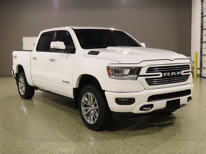 Used 2022 RAM 1500 Laramie w/ Laramie Southwest Edition