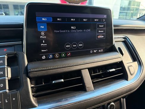 Used 2021 GMC Yukon SLT w/ SLT Premium Package AWD/4WD image 8