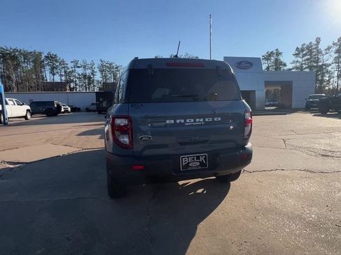 New 2025 Ford Bronco Sport Big Bend w/ Convenience Package image 5