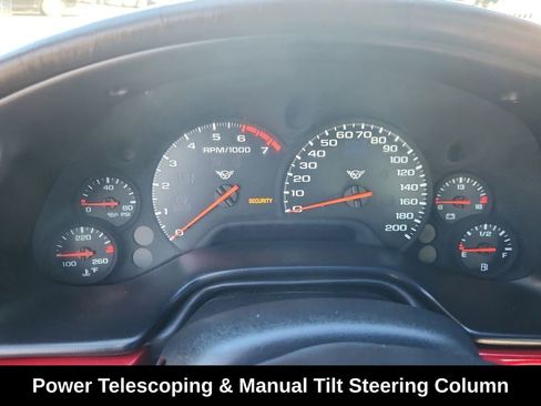 Used 2002 Chevrolet Corvette Convertible w/ Preferred Equipment Group2 image 19