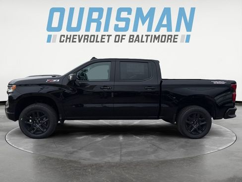 New 2026 Chevrolet Silverado 1500 LT Trail Boss w/ LT Trail Boss Premium Package image 3