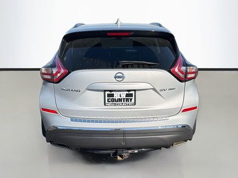 Used 2018 Nissan Murano SV w/ Premium Package AWD/4WD image 6