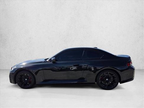 Used 2025 BMW M2 w/ Lighting Package RWD image 8