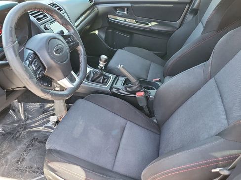 Used 2017 Subaru WRX AWD/4WD image 10