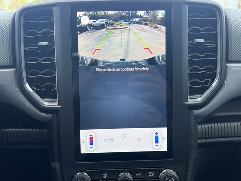 New 2025 Ford Ranger XL w/ Trailer Tow Package image 4