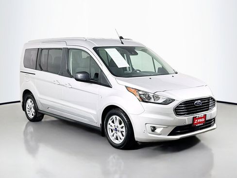 Used 2022 Ford Transit Connect XLT FWD image 7
