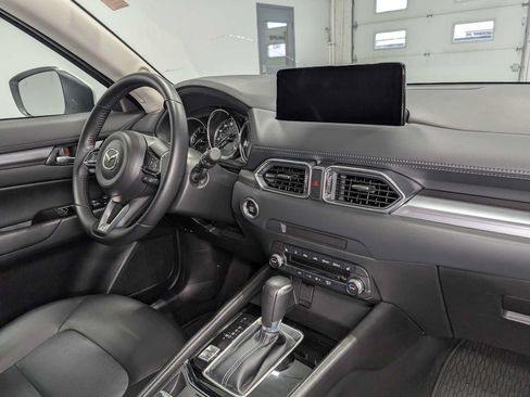 Certified 2025 MAZDA CX-5 AWD 2.5 S w/ Select Package image 40