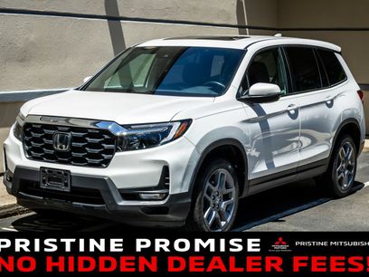 Used 2023 Honda Passport EX-L
