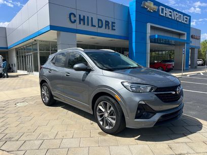 Certified 2022 Buick Encore GX Select w/ Sport Touring Package