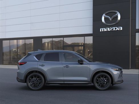 New 2025 MAZDA CX-5 Carbon Edition image 5