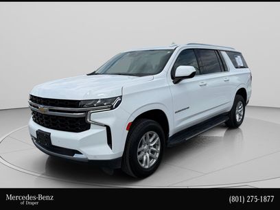 Used 2023 Chevrolet Suburban LS