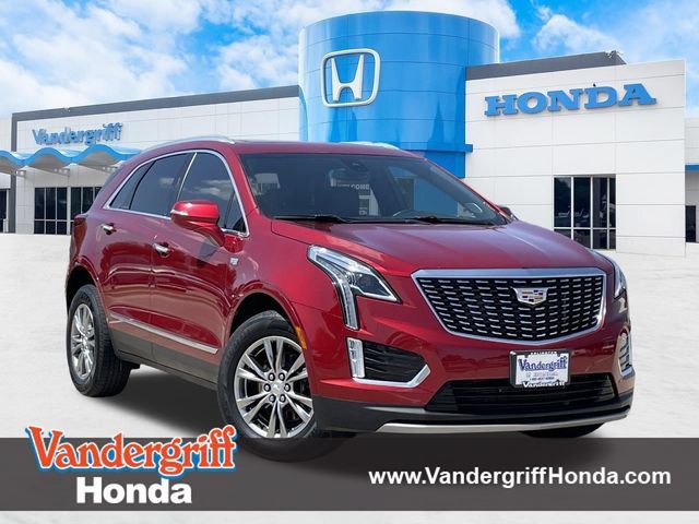 Used 2023 Cadillac XT5 Premium Luxury AWD/4WD image 1