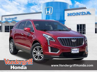 Used 2023 Cadillac XT5 Premium Luxury