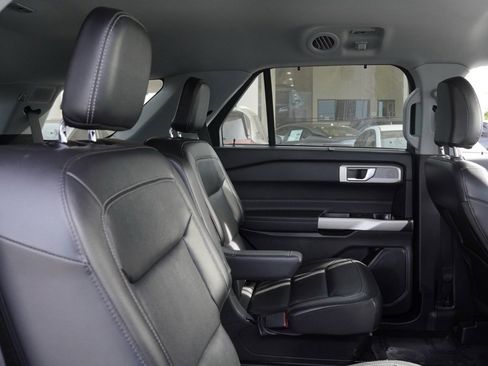 Used 2023 Ford Explorer Limited w/ Equipment Group 301A image 20