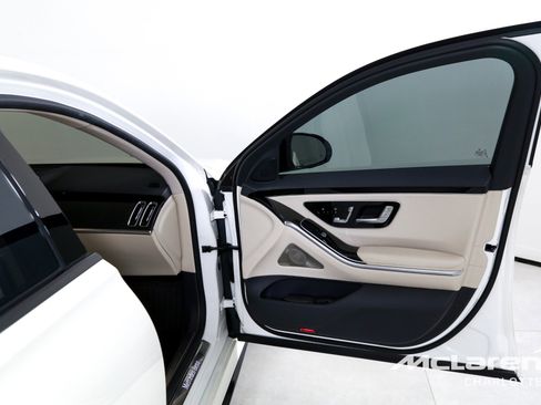 Used 2022 Mercedes-Benz S 500 4MATIC image 23