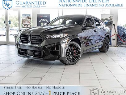 Used 2025 BMW X6 M Competition w/ Executive Package