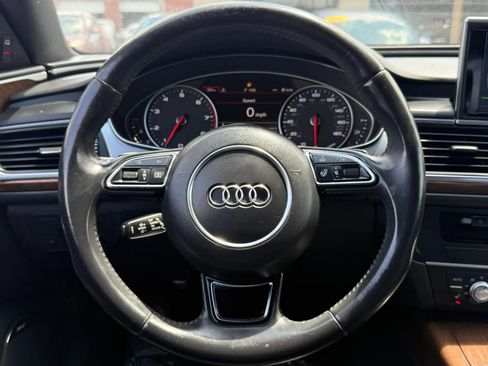 Used 2015 Audi A6 2.0T Premium Plus w/ Premium Plus Package AWD/4WD image 41