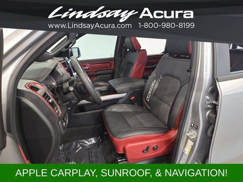 Used 2024 RAM 1500 Rebel w/ Rebel Level 2 Equipment Group AWD/4WD image 13