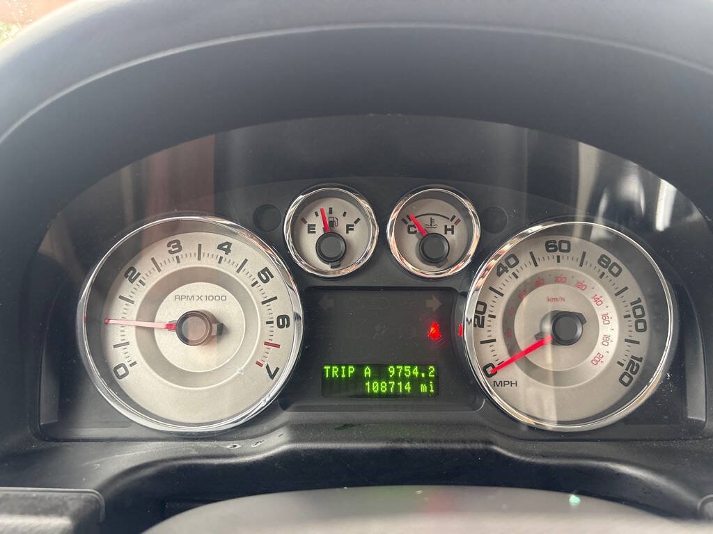 Used 2008 Ford Edge Limited AWD/4WD image 16
