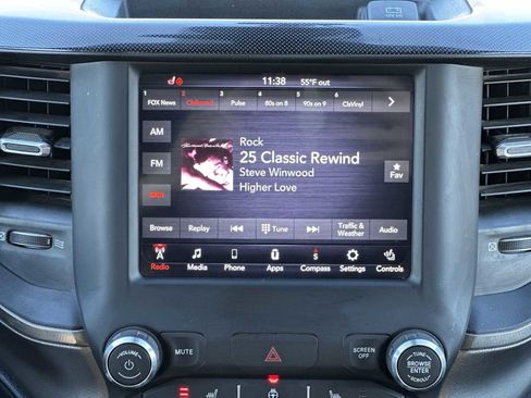 Used 2020 RAM 1500 Rebel w/ Rebel Level 1 Equipment Group image 12