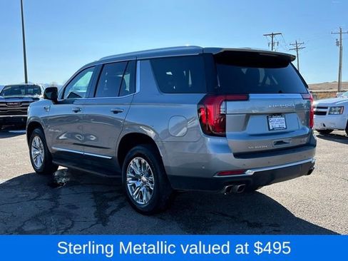 Used 2025 GMC Yukon Denali image 3