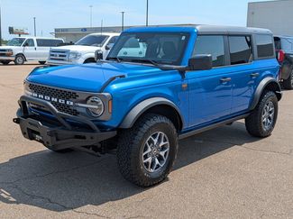 Used 2025 Ford Bronco Badlands AWD/4WD video 1