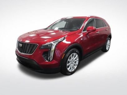 Used 2020 Cadillac XT4 Luxury w/ Cold Weather Package